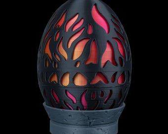 Magma Dragon Egg