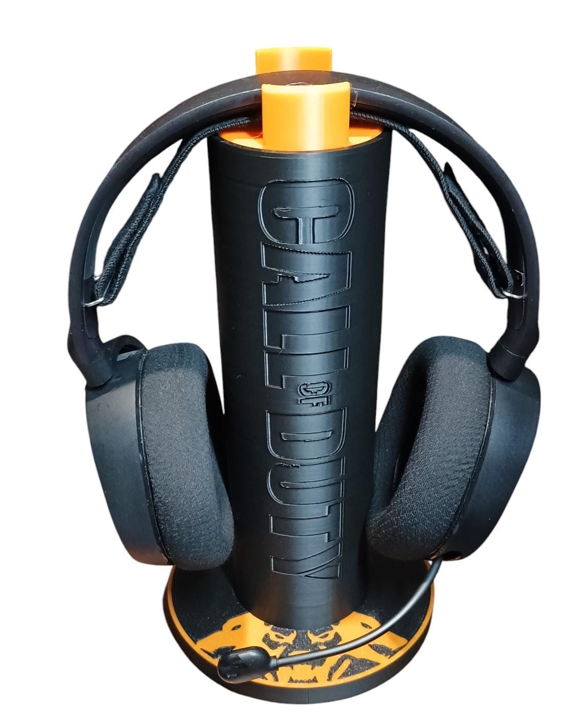 3D Printed Cod 6 Inspired Headphone Stand – the Ultimate Gamer's