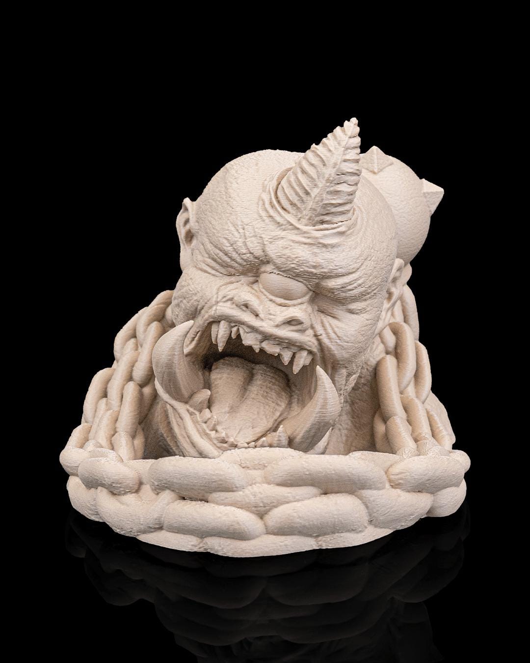 Cyclops Rage Cyclops Rage – 3D Printed Dice Tower for Rpgs & Tabletop Games - Etsy UK