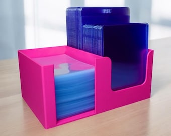 CardCare Deluxe - Sleeve/Toploader/Semi-Rigid Organizer