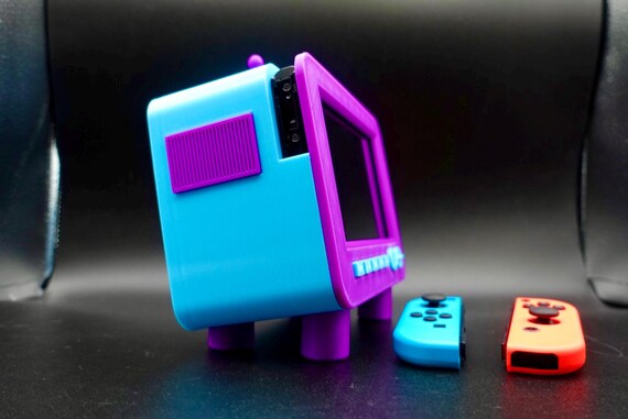 Nintendo Switch用レトロテレビディスプレイ（OLED/オリジナル