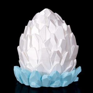 Crystal Dragon Egg