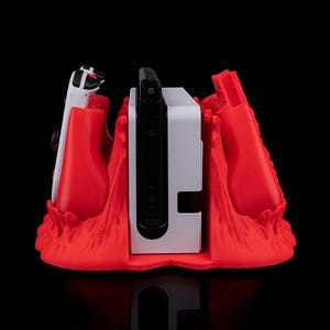 Chew It Dock Cover und Controller Halter - Spaß & Funktionell