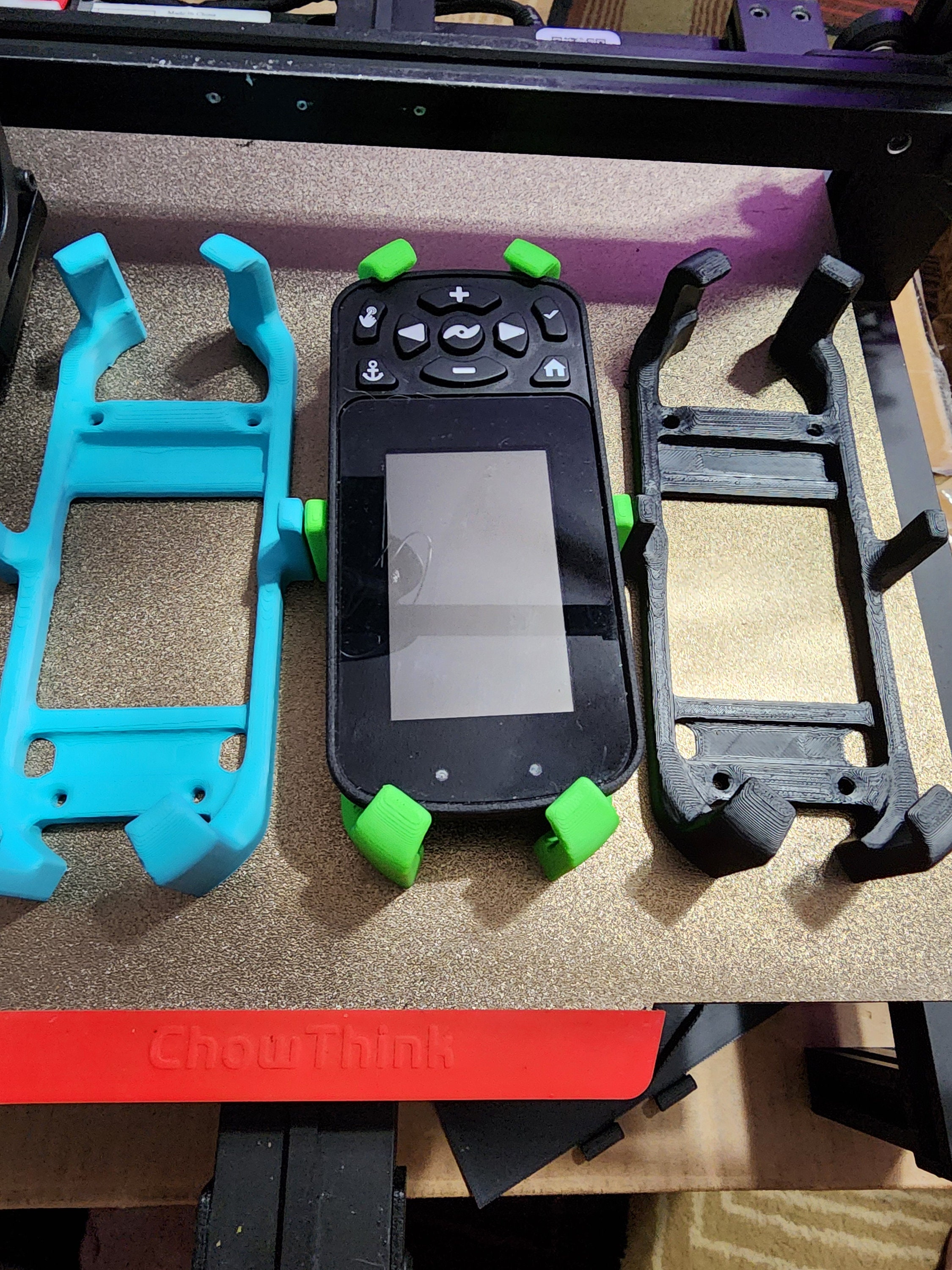 Supporto per telecomando Minn Kota i-Pilot BT Supporto per telecomando Minn Kota i-Pilot BT
