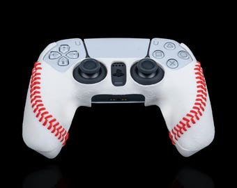 Baseball Controller Hülle für die Tastatur für die PS5/Xbox