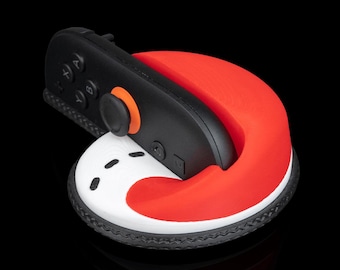 Cursor Racer Mouse Grip – Racing-Inspired Control for Switch 2