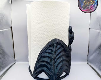 Unleash the Dragon in Your Kitchen! - 3D Printed Dragon paper towel holder