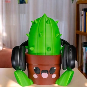 Kawaiictus Headphone Holder