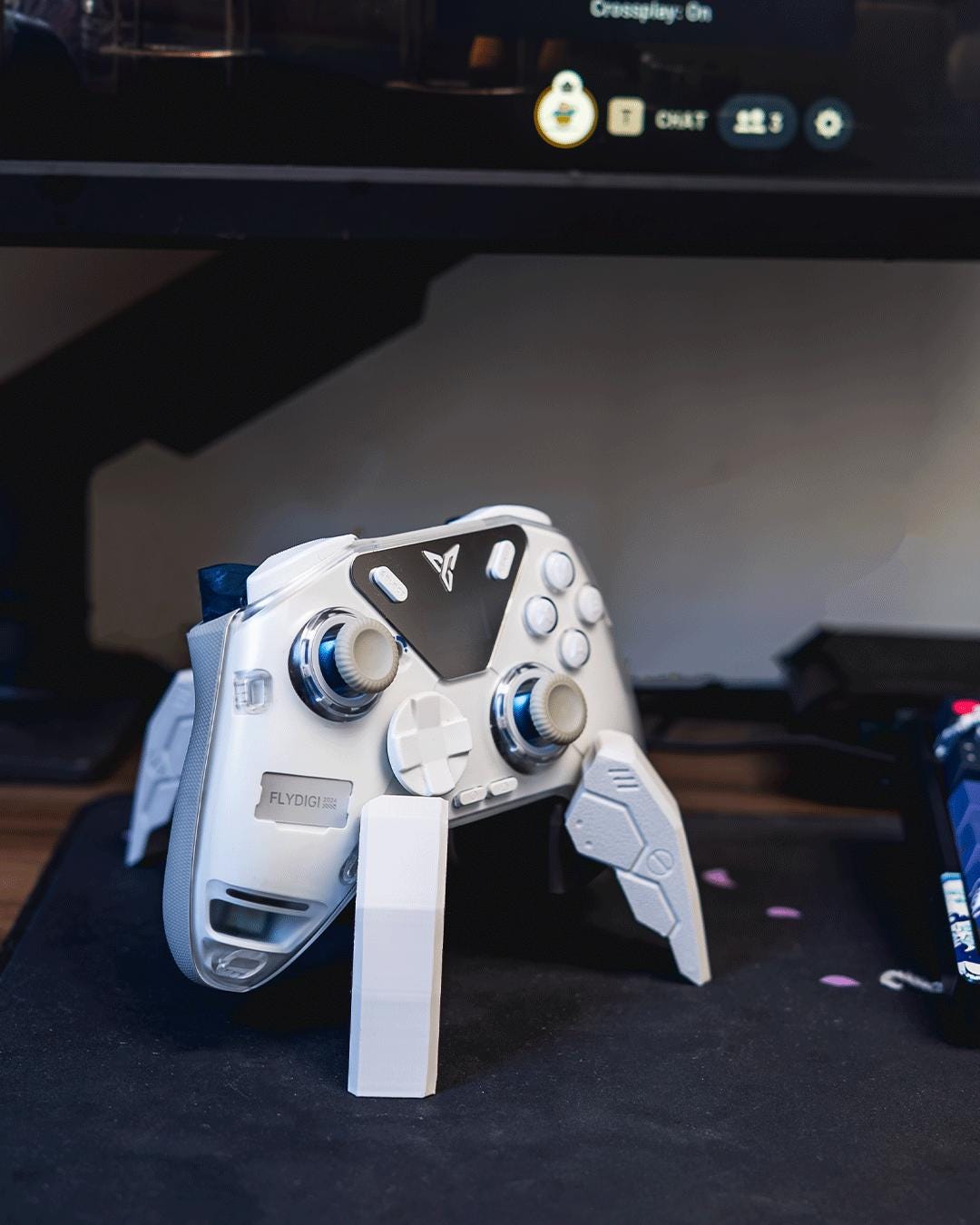 Input Nexus – 3D Printed Controller Holder | Centralized Gaming Dock - Etsy