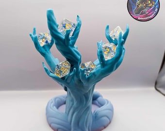 Tour à dés et porte-dés imprimés en 3D – Rehaussez votre soirée de jeu !