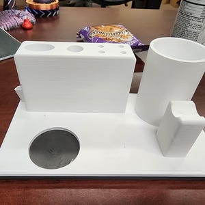 Handmade 3d printed Puffco Proxy Organizer