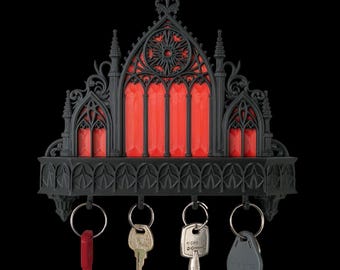 Sanctuary – 3D Printed Key Holder | A Place for What You Carry Every Day