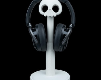 Grimm – Headset Holder | No Slip. No Mercy.