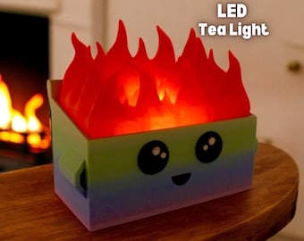 Dumpster Fire Buddy