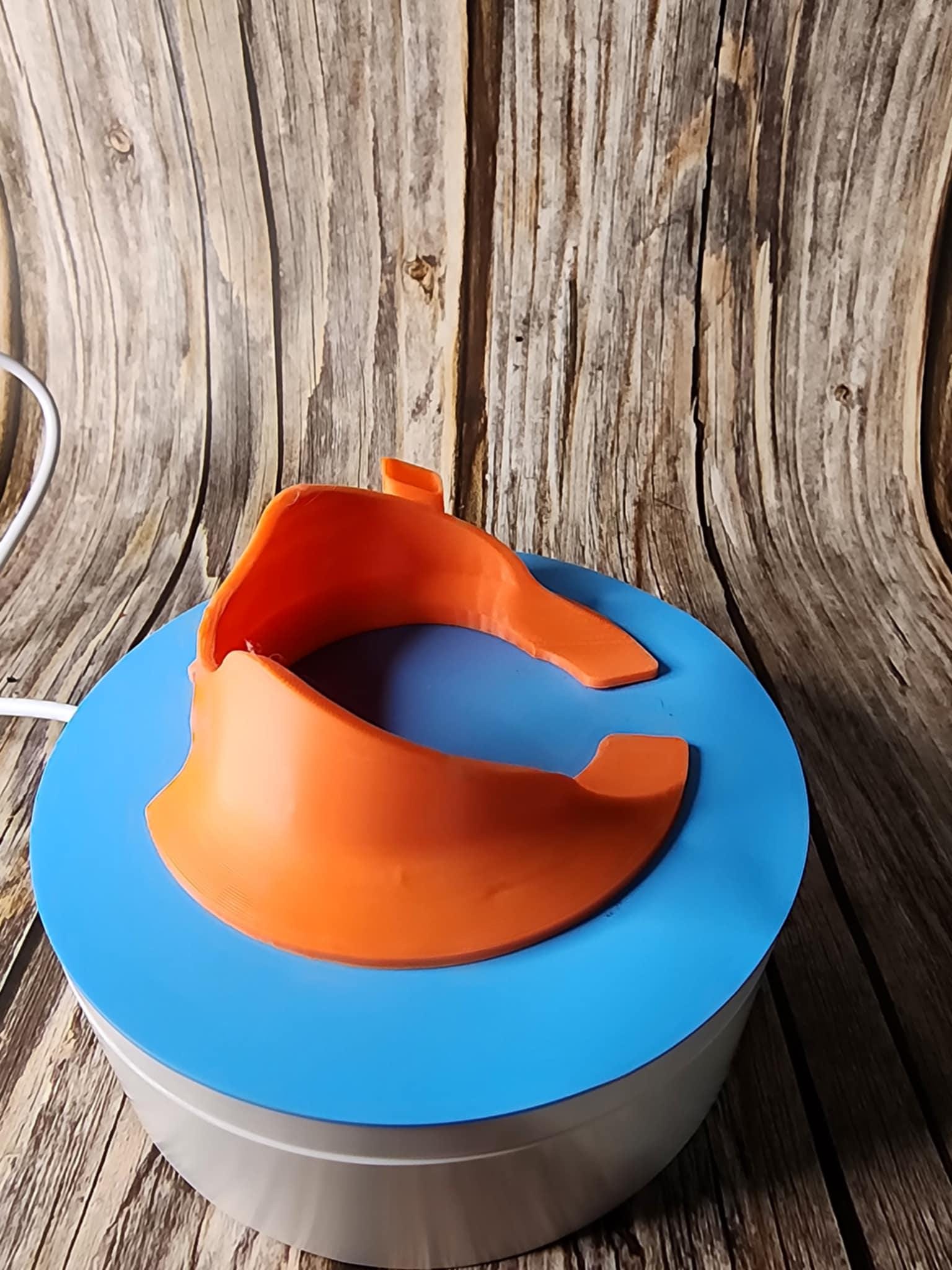 Puffco Peak + Hot Knife holder