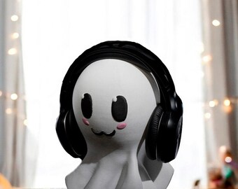 Gentle Ghost Headphone Holder