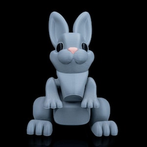 Jumpy Bunny