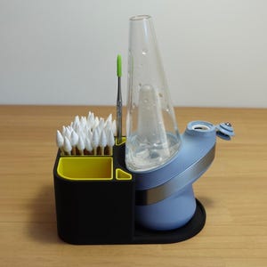 Halten Sie Ihren Puffco Peak ordentlich und bereit mit diesem 3D gedruckten Organizer