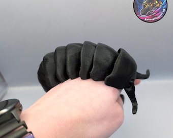 FLEXI Pill Bug (Roly Poly) – Wiggle, Roll, Repeat!