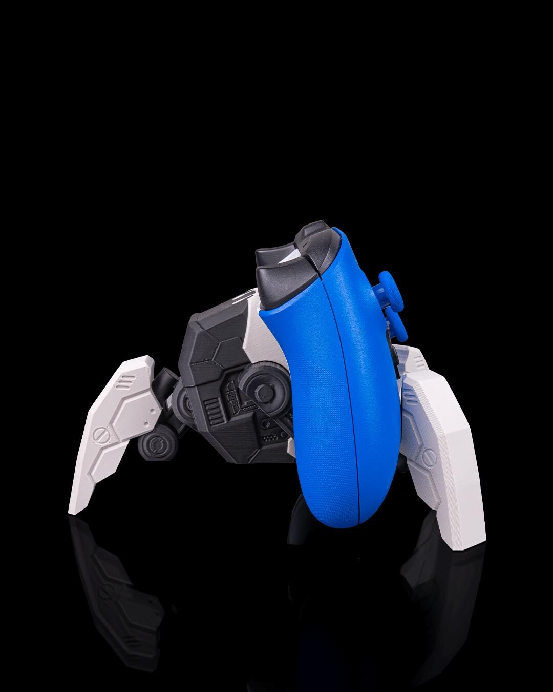 Input Nexus – 3D Printed Controller Holder | Centralized Gaming Dock - Etsy