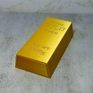 Gold Bar Organizer *gift*