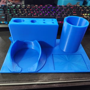 Elevate Your Puffco Peak Pro Experience with a 3D Printed Stand