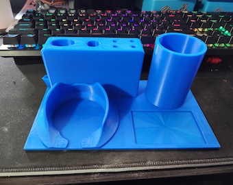 Mejora tu experiencia con Puffco Peak Pro con un soporte impreso en 3D