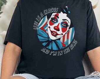 Top Selling T-Shirt Clowncore Shir  Weirdcore Aesthetic  Unique Shirts That Go Hard Must-Have!