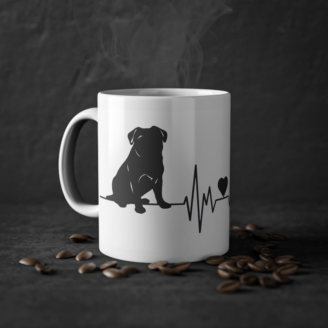 Hundemotiv Aufbewahrungsglas - Luftdichtes Kerzenglas Für Leckerlis & Kekse