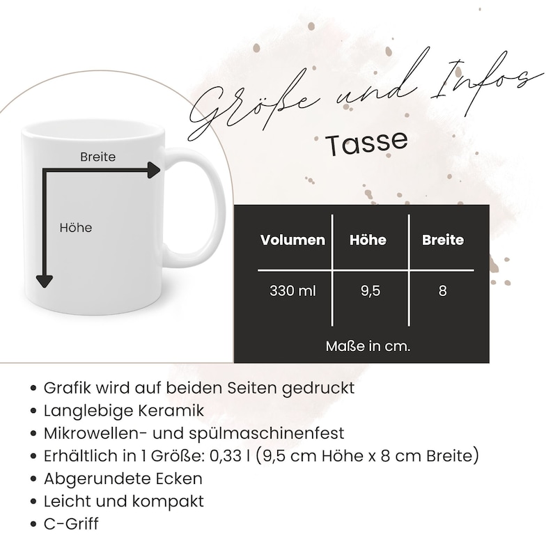 DEGlühwein Spruch Tasse,Weihnachten Geschenk Freundin,Kaffee