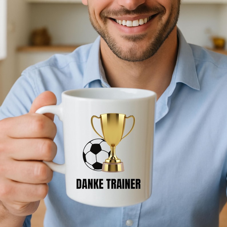 Fitnesstrainer Tasse Geschenk Dankeschön Bester Fitnesstrainer Der Welt Dankeschön