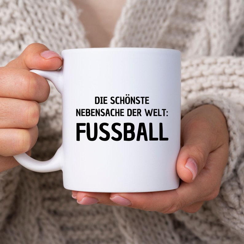 Defußball Spruch Tasse Trainer,kaffeetasse Weihnachtsgeschenk Mann