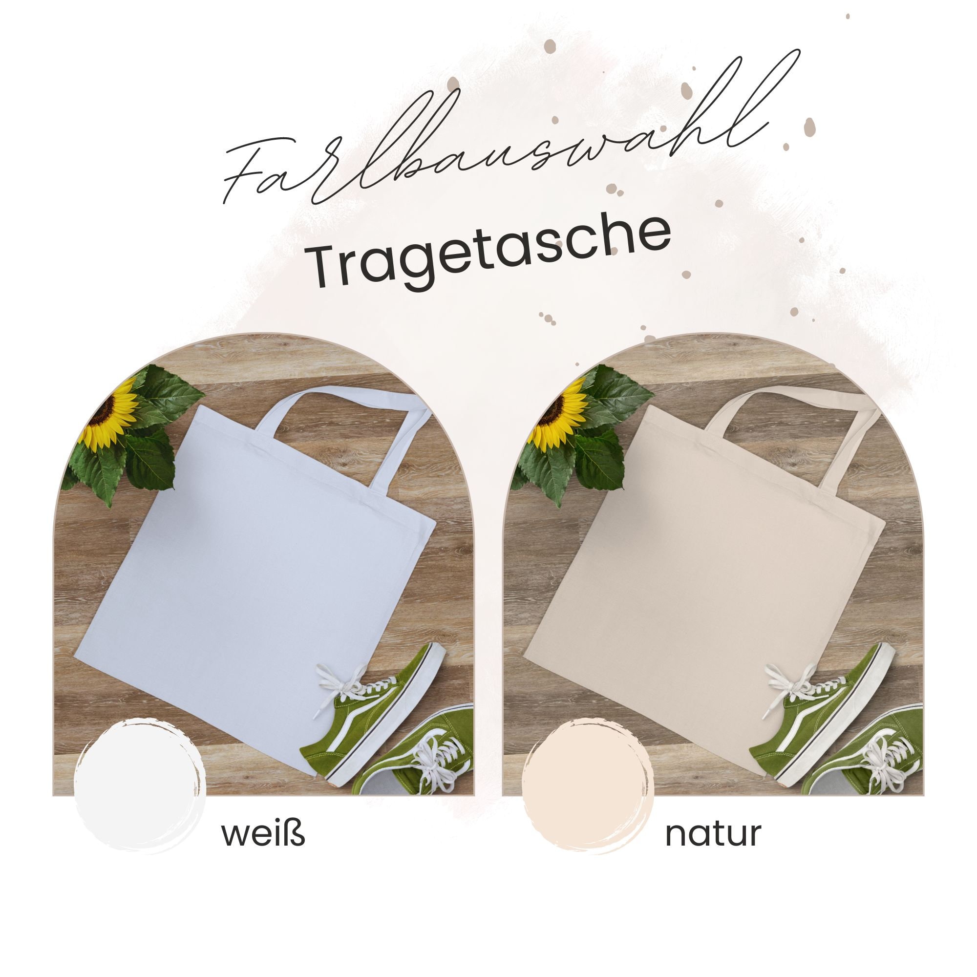 Borsa In Tela Grande Unisex - Shopping, Spiaggia O Lavoro | 44x34 Cm, Ecologica E Lavabile - Foto 10