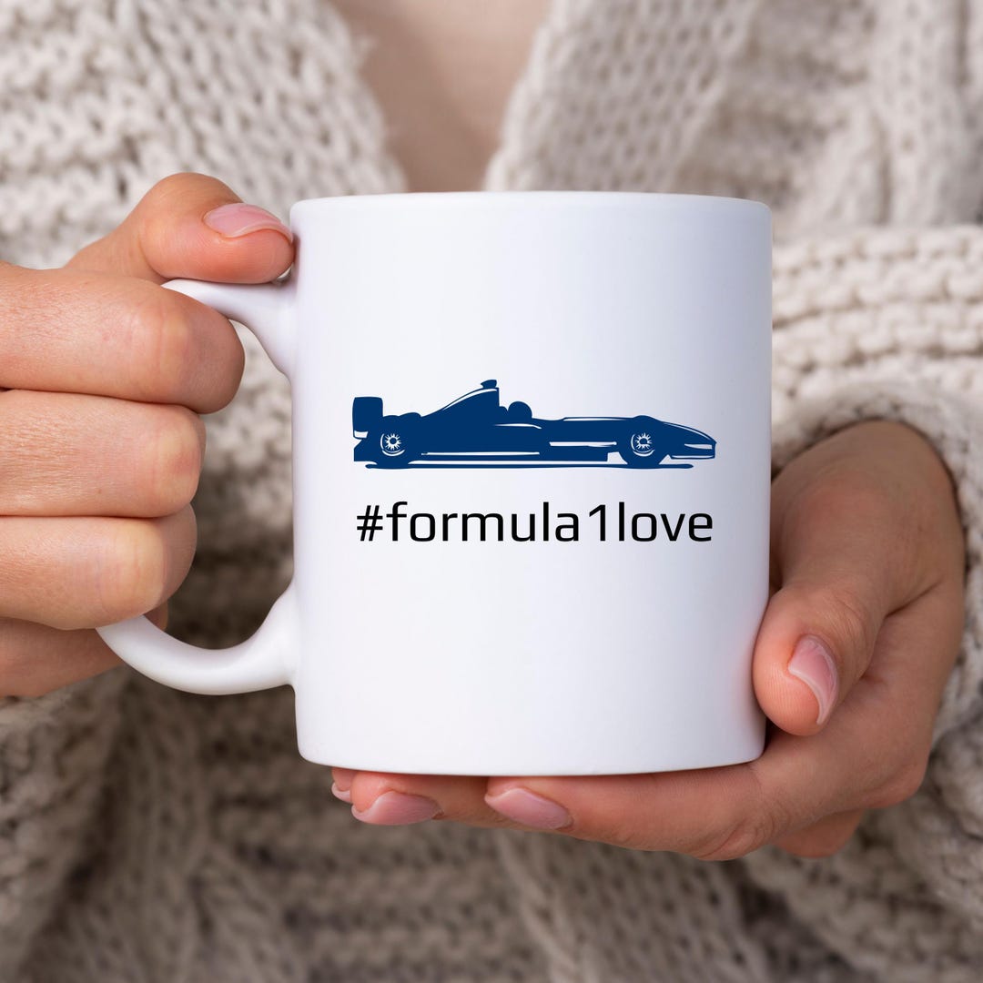 Geschenk Formel 1 Fan
