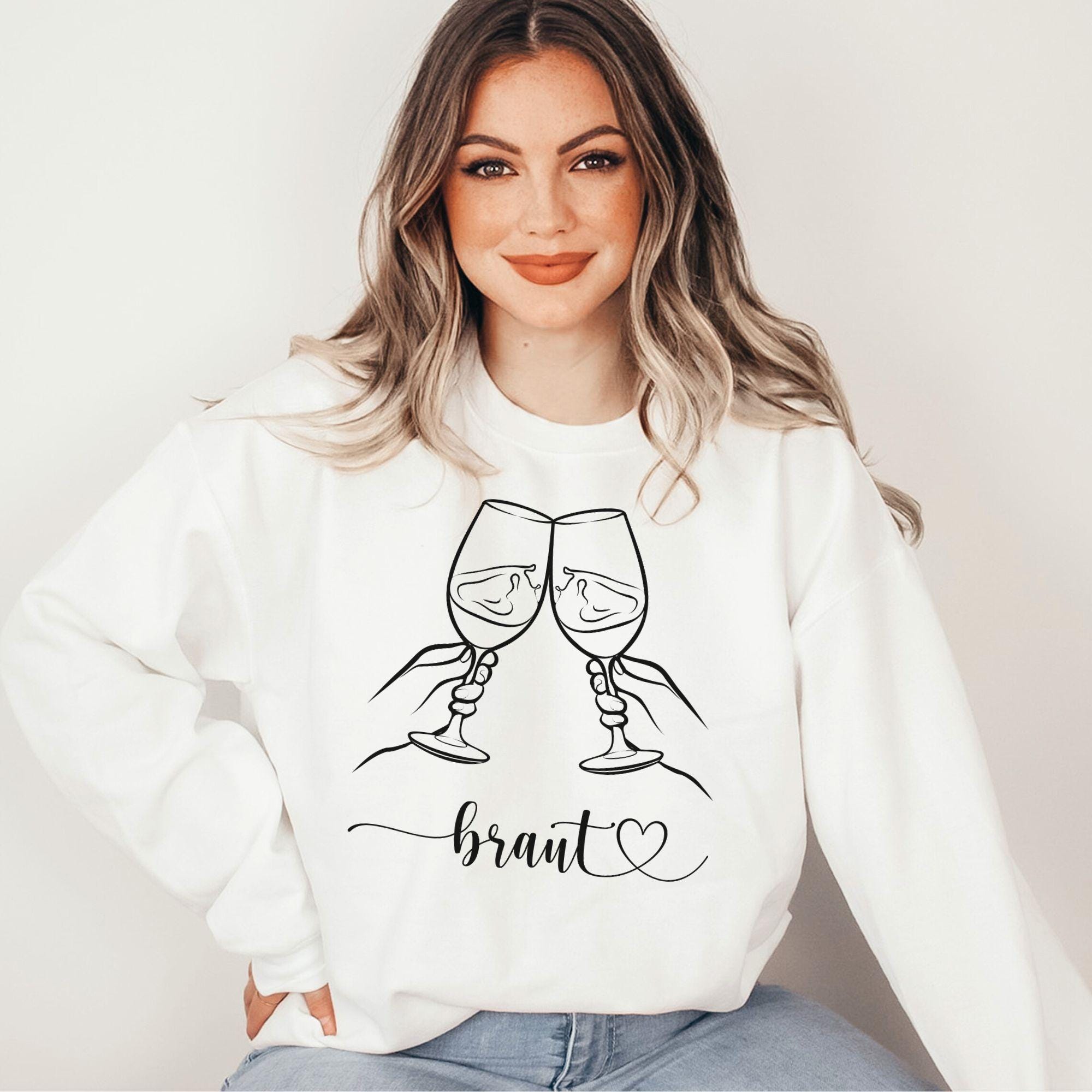 Team Braut Bride Brautjungfern JGA Party Hochzeit Geschenk