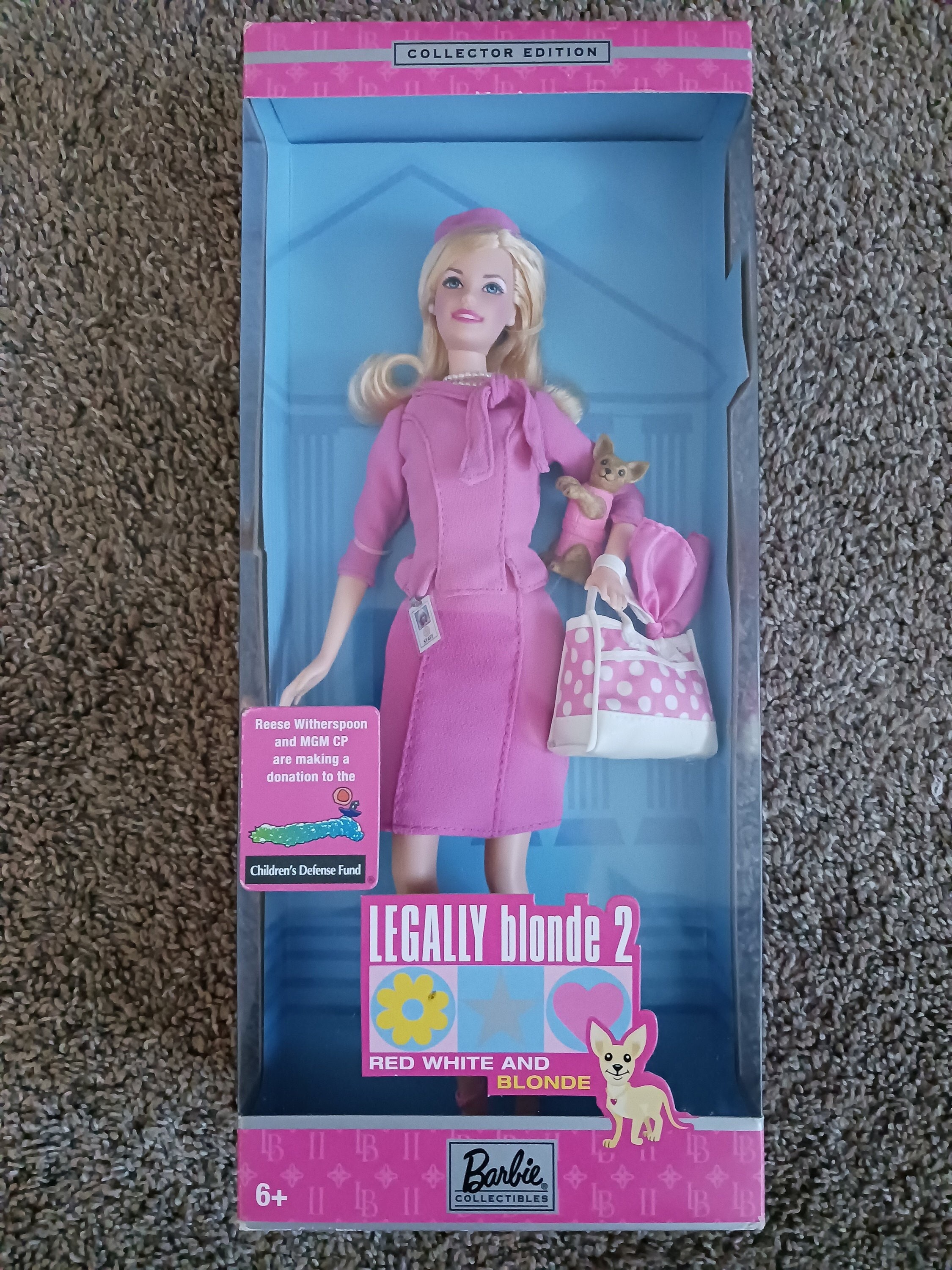 Elle woods barbie new arrivals