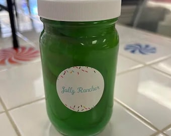 Delicious Candy Pickles