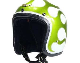 カスタムヘルメット、カスタムバイクヘルメット、スーパーバイク