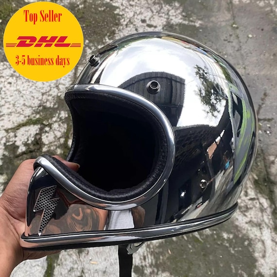 deus motorcycle helmet Deus - Loop D Full Face Helmet