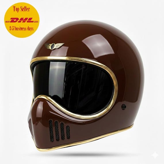 carbon fiber motorcycle helmet built in cam CS1