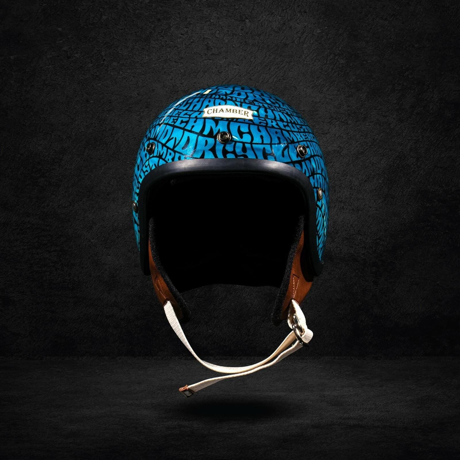 custom air force motorcycle helmet Custom Motorcycle Helmet Air Force Twis Lettering For Cafe Racer