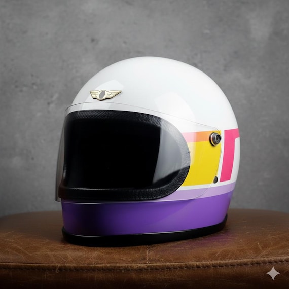 バイク ヘルメット 紫 OGK BOB-B EVA-01 PSCマーク バイク用ヘルメット