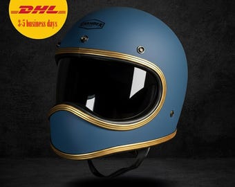 70's Premier555 ビンテージヘルメット！チョッパー・ボバーに