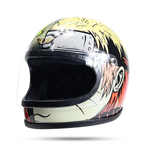 4dot motul motorcycle helmets D.O.T. & ECE Daytona Glide- Dull Black