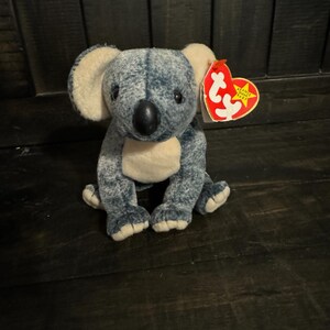Eucalyptus Beanie Baby 1999