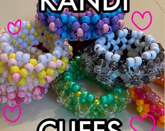 Mankiety 3D X-Base Kandi!