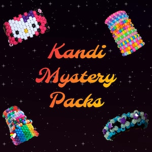 Kandi Mystery Packs!!