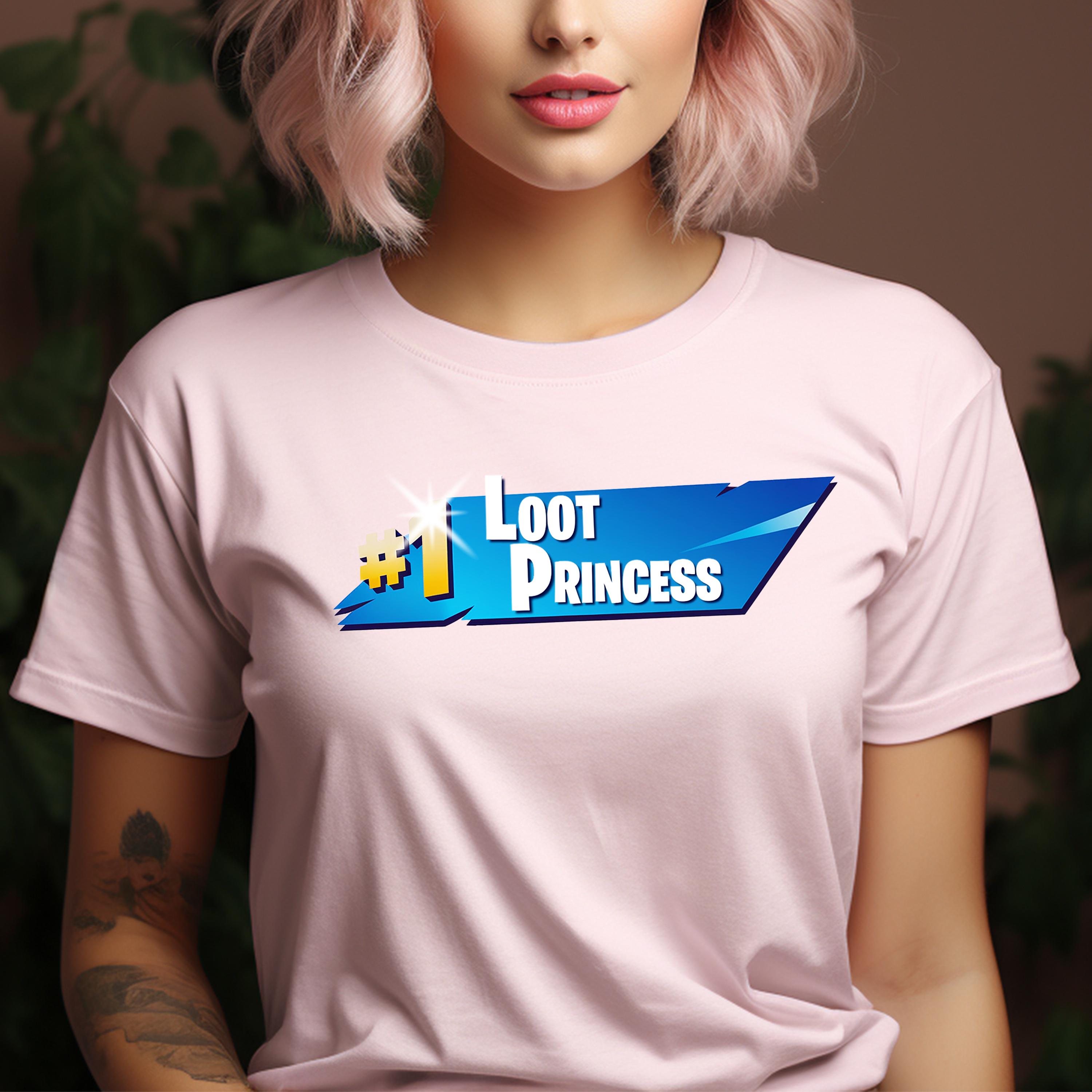 Surviv.Io Looting Up T-Shirt (Standard) Surviv.Io Looting Up T-Shirt (Standard)