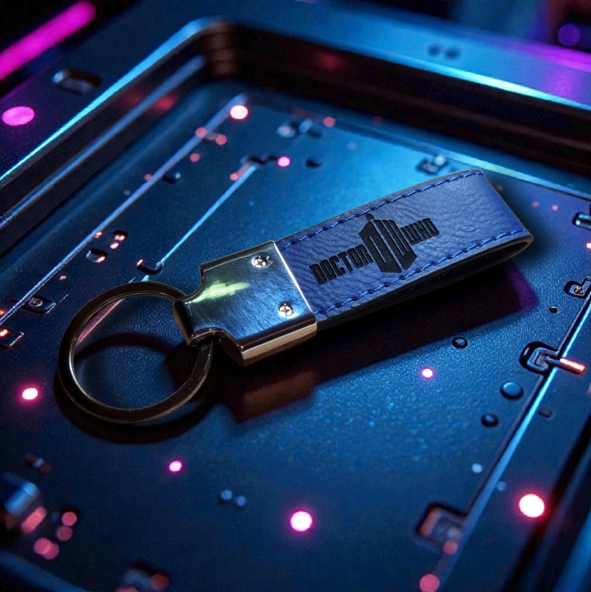 Dr Who Key Rings - Etsy