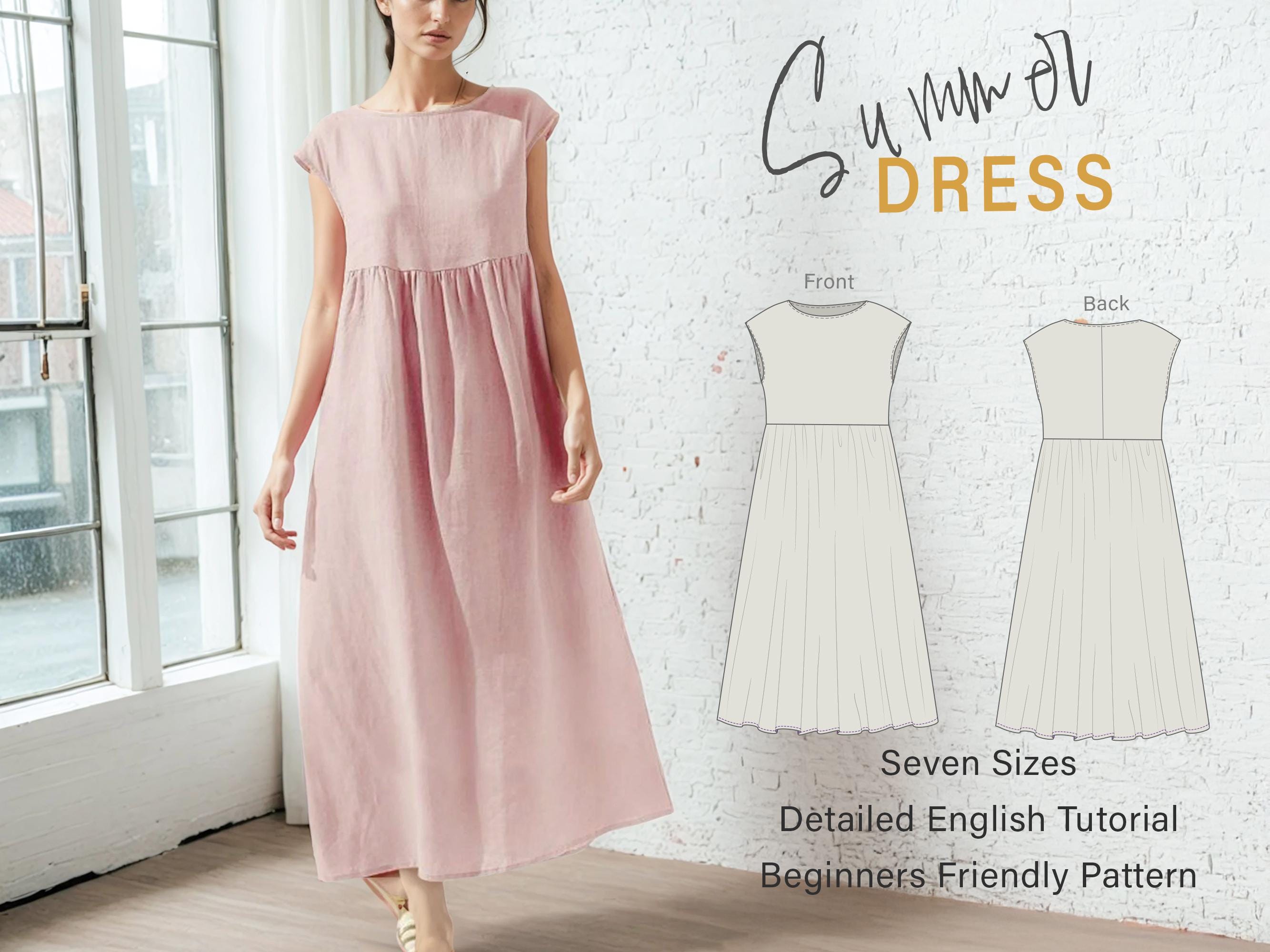 knee length dresses for ladies Vintage Sleeve Ruffles Bohemian Maxi Dress I Love that Boho main image 1